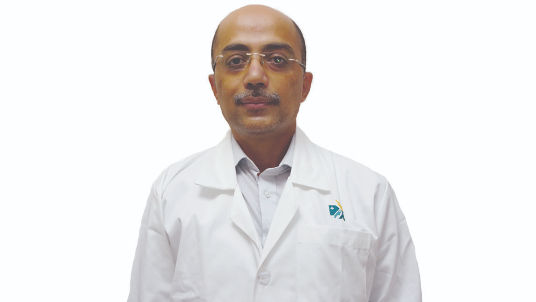 Dr. S T Gopal